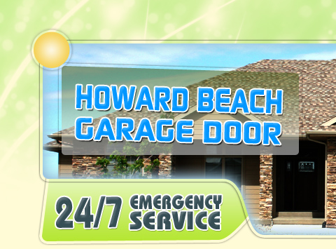 Howard Beach Garage Door
